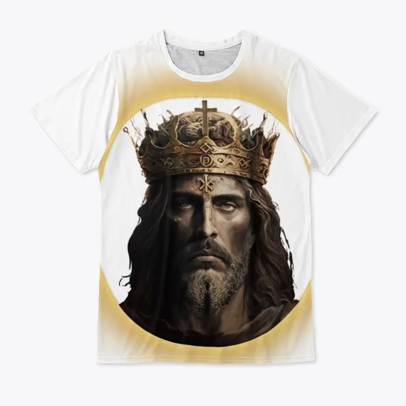 Jesus Is King